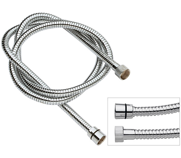 душевой шланг remer 333cnes150 150 см хром