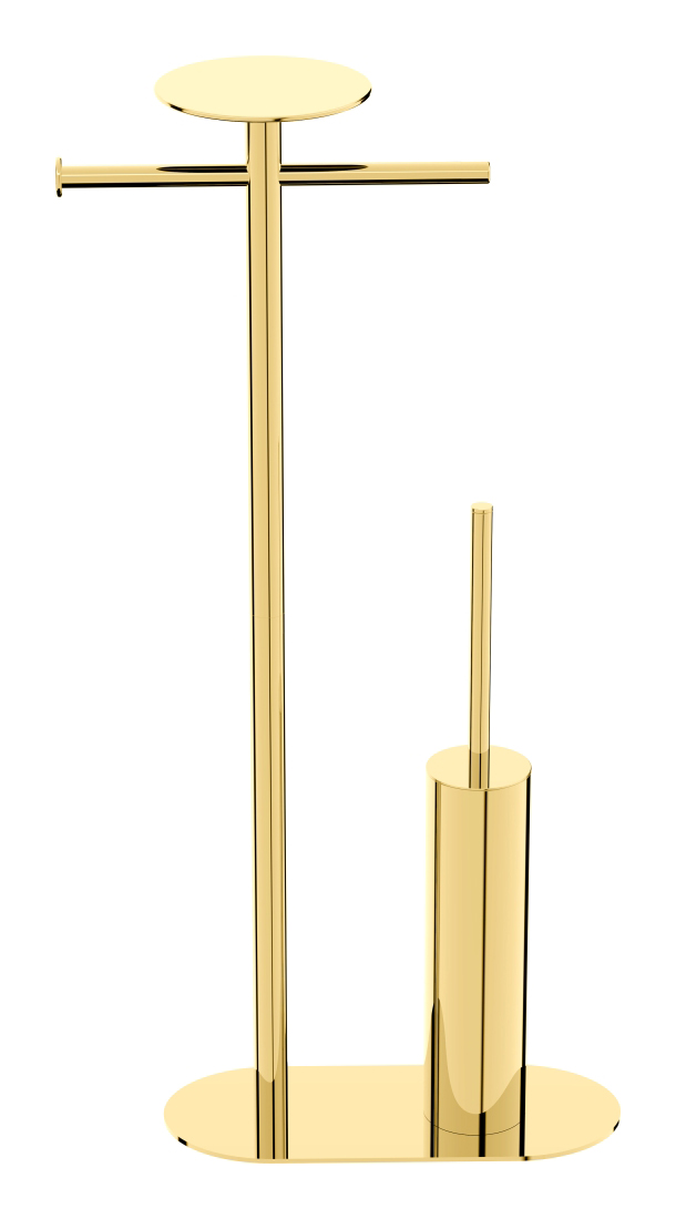 стойка комбинированная boheme q 10953-g золото