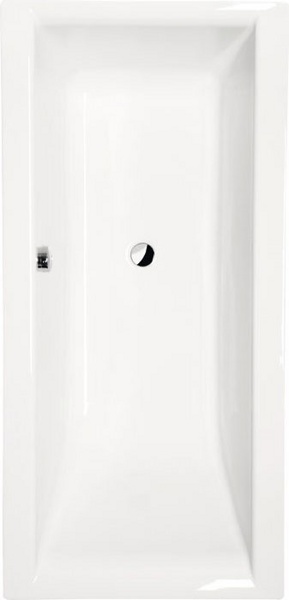 ванна акриловая alpen cleo 180x80