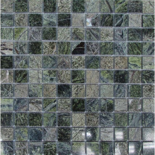 мозаика fk marble bidasar green 25 30x30
