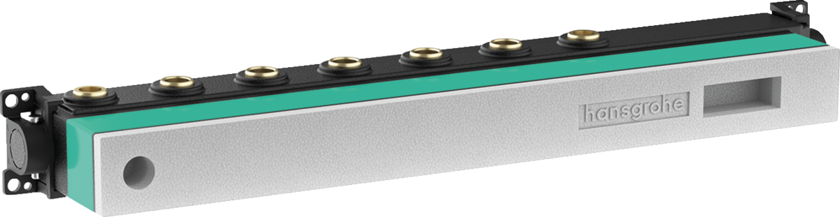 скрытая часть hansgrohe rainselect 15313180