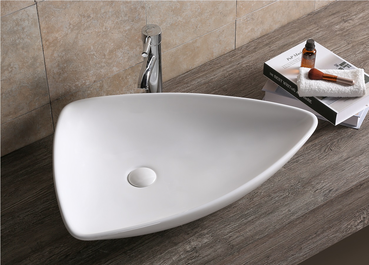 умывальник накладной cerutti spa cr7014 69x37 белый