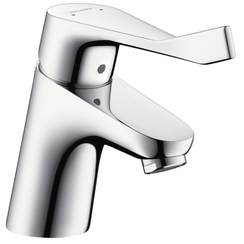 смеситель для умывальника hansgrohe focus 31910000