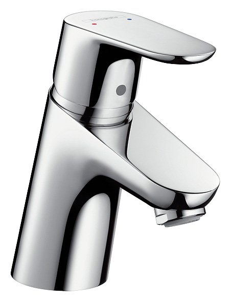 Смеситель для умывальника Hansgrohe Focus E2 31517000 фото 2 смеситель для умывальника hansgrohe focus e2 31517000 фото 2