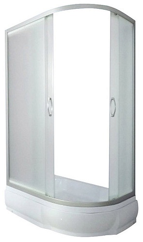 Душевая дверь Gutewetter Guwer GK-664D 295 (бронза/стекло матовое) фото 6 душевая дверь gutewetter guwer gk-664d 295 (бронза/стекло матовое) фото 6