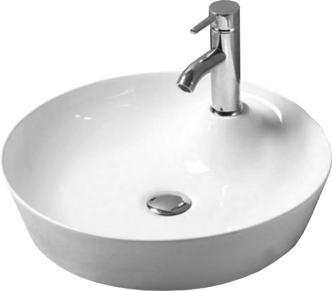 умывальник накладной belbagno bb1306 45x45