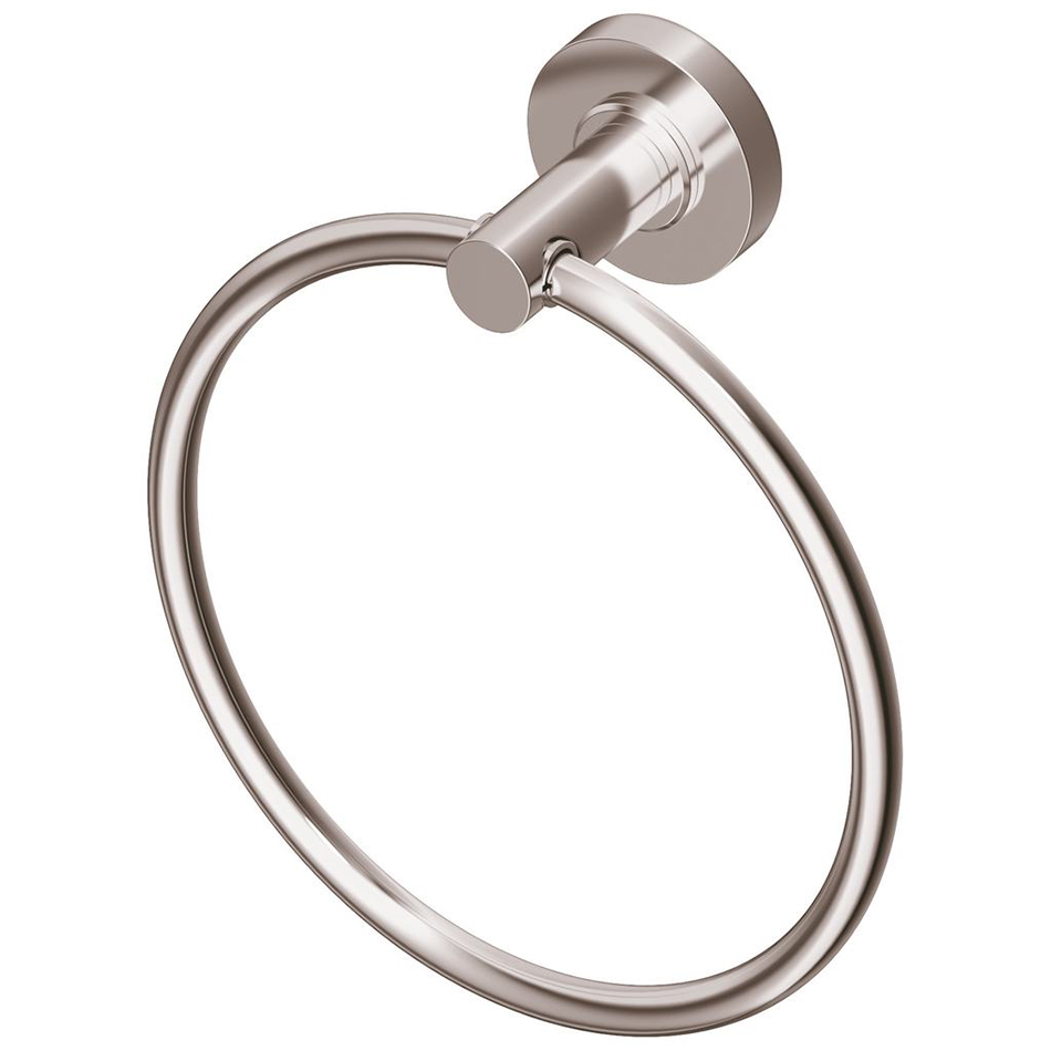 полотенцедержатель ideal standard iom a9130aa кольцо хром