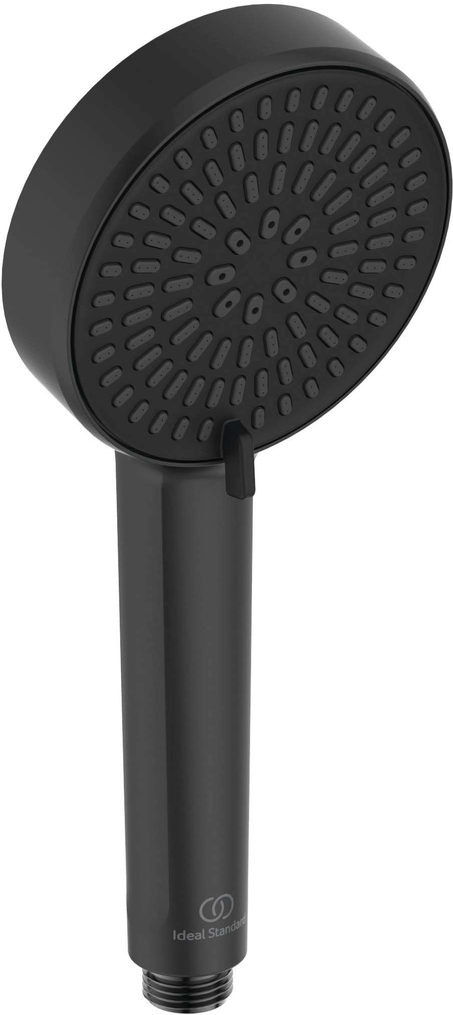 душевая лейка ideal standard alu+ bd580xg черный
