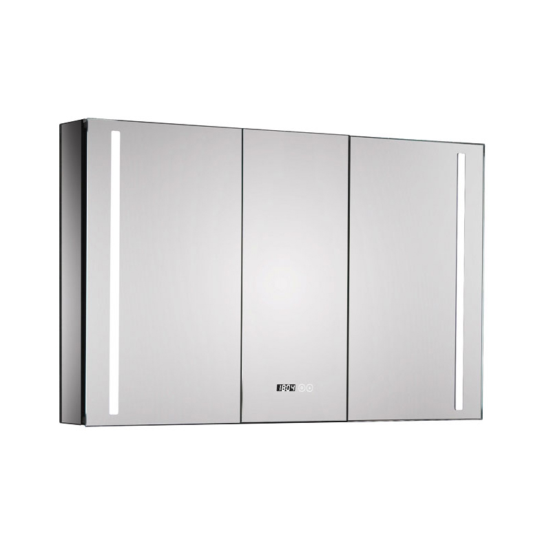 шкаф с зеркалом esbano es-2408 100x70 с подсветкой