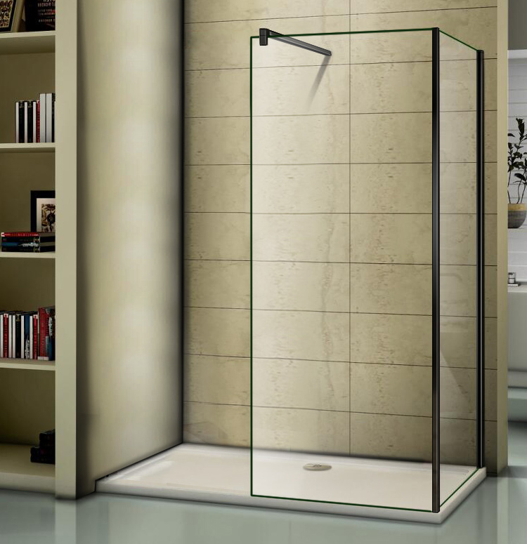 боковая часть gooddoor walk in sp+p-100-c-b 100х195
