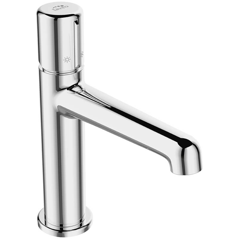 смеситель для умывальника laveo pretto bao_022d хром