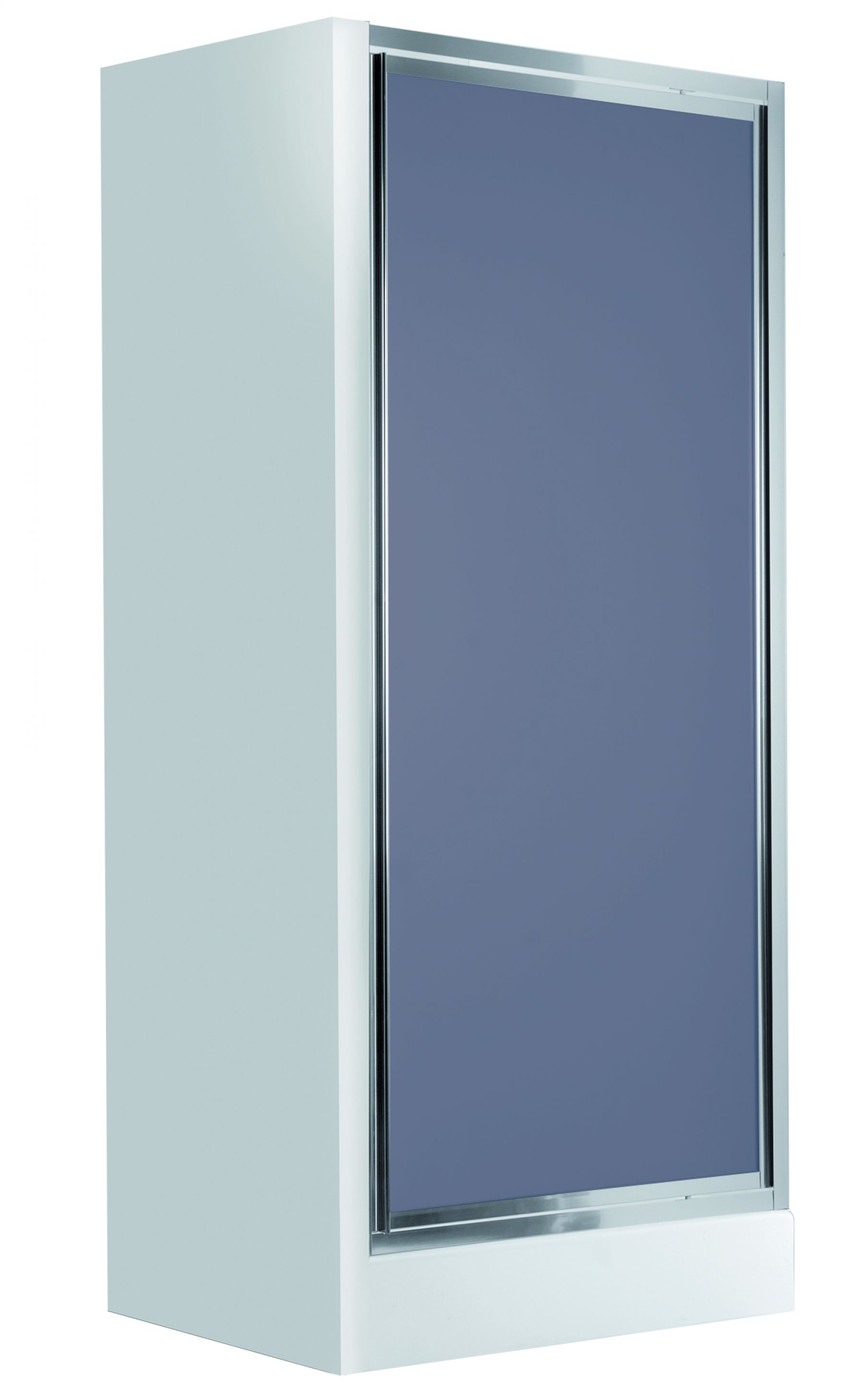 душевая дверь deante flex ktl 411d 90x185