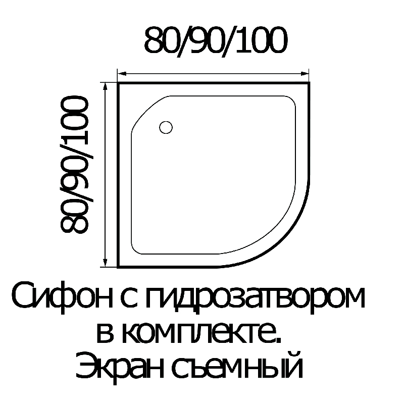 Душевая дверь Gutewetter Guwer GK-664D 295 (бронза/стекло матовое) фото 20 душевая дверь gutewetter guwer gk-664d 295 (бронза/стекло матовое) фото 20