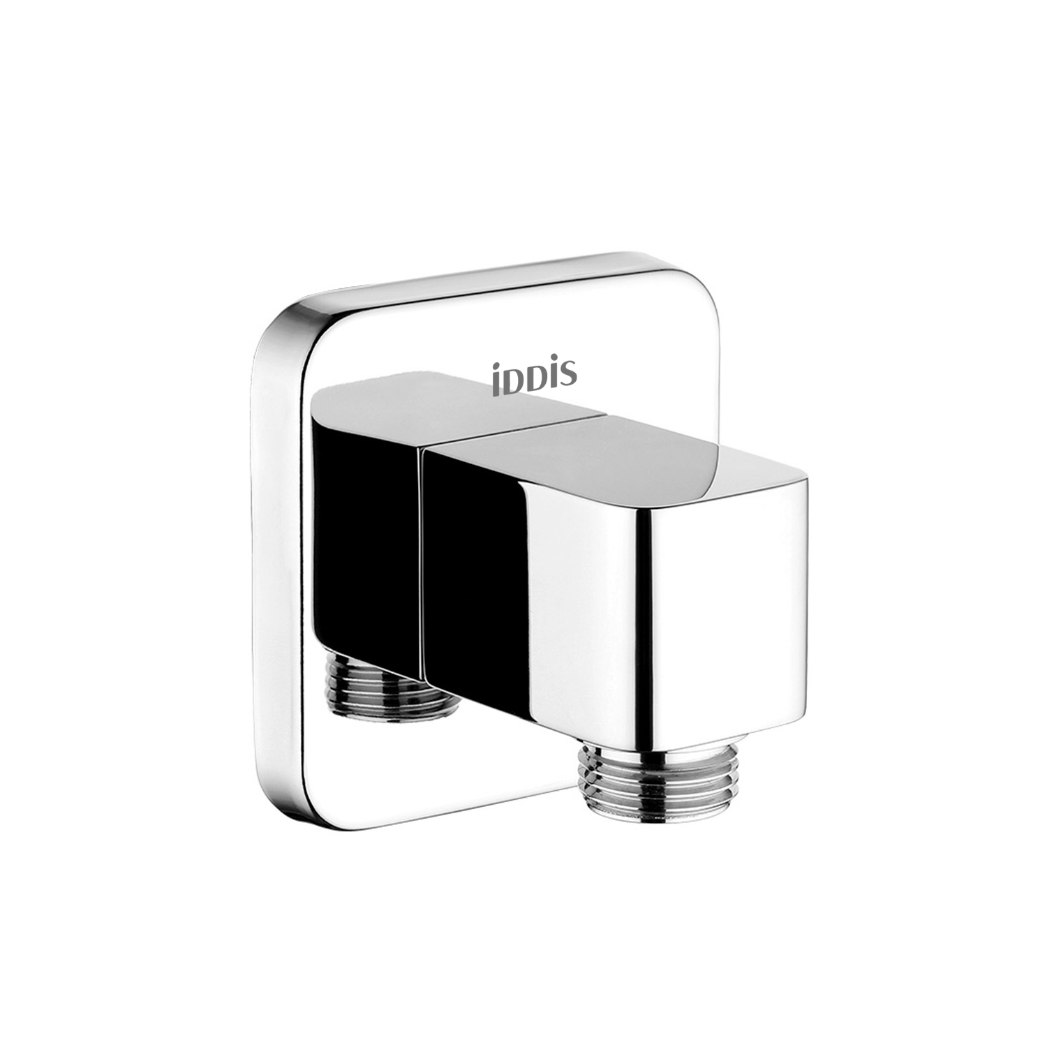 шланговое подсоединение iddis slisb00i62 хром