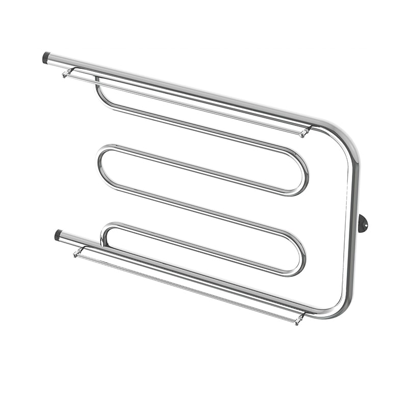 полотенцесушитель водяной gloss&reiter foxtrot. пм. 60х80 (1.1/4") хром