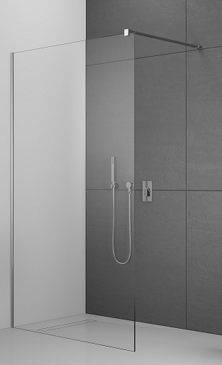 душевой уголок radaway walk-in modo x ii 85