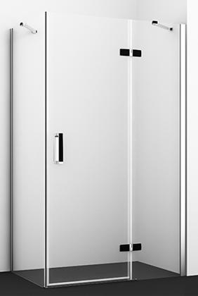 Душевой уголок Gutewetter Slide Square GK-863A 110x105 (бронза) фото 2 душевой уголок gutewetter slide square gk-863a 110x105 (бронза) фото 2