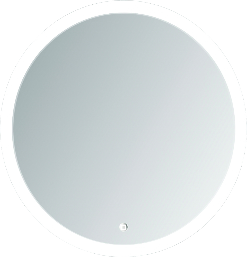зеркало esbano es-2481yd с подсветкой 59x59