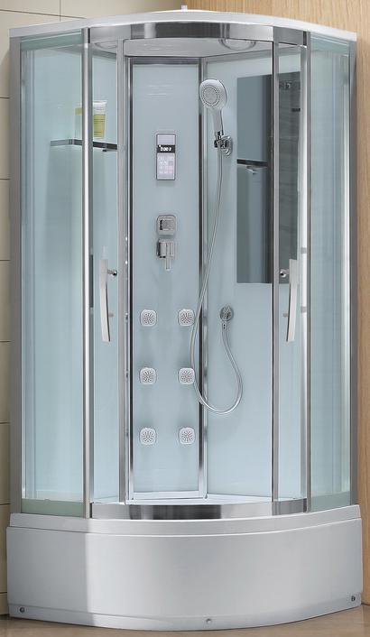 Душевой уголок Gutewetter Shape Round GK-864A 90x90 (хром/стекло матовое) фото 17 душевой уголок gutewetter shape round gk-864a 90x90 (хром/стекло матовое) фото 17