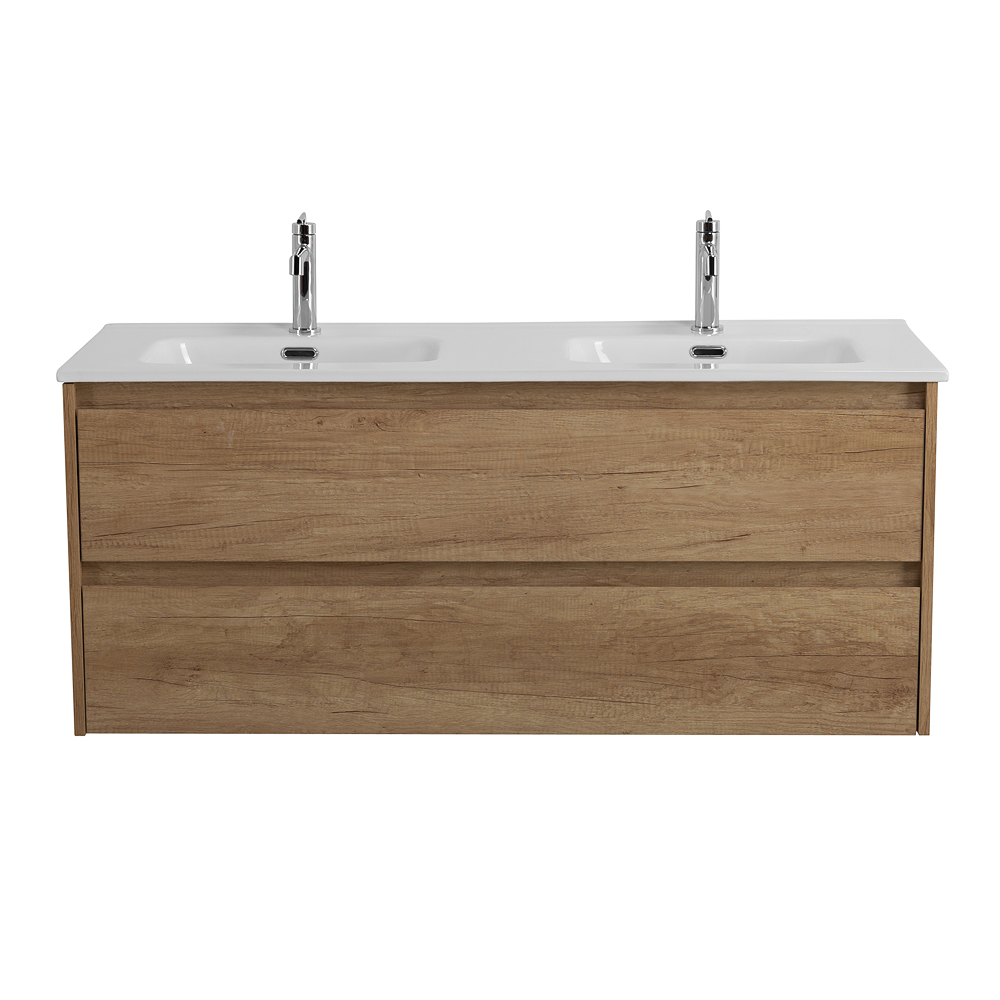 тумба под умывальник belbagno kraft-1200-2c-so-2-rnn rovere nebrasca nature
