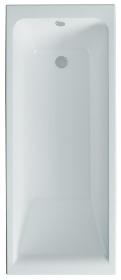 ванна акриловая 1acreal (тритон) тори 150x70 белая
