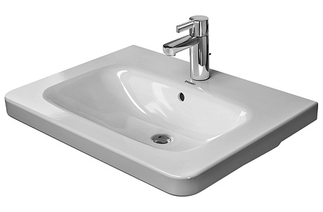 умывальник duravit durastyle 2320650000 65x48