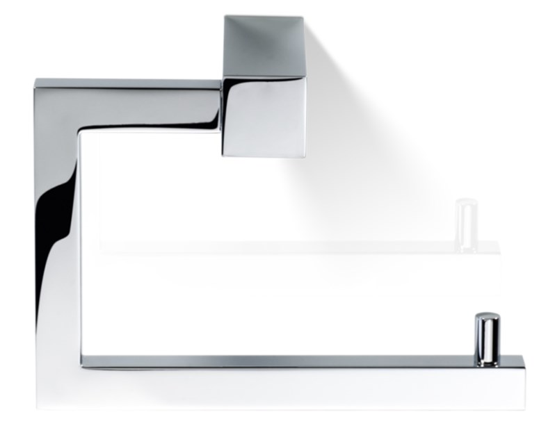 держатель туалетной бумаги decor walther corner tph3 561500 хром