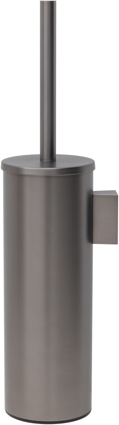 ерш для туалета allen brau priority 6.31a09-mg графит брашированный