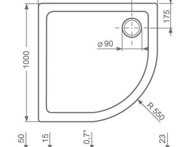 Душевой уголок Gutewetter Slide Square GK-863A 125x105 (золото металлик) фото 7 душевой уголок gutewetter slide square gk-863a 125x105 (золото металлик) фото 7