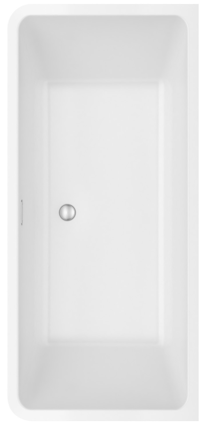 ванна акриловая kolpa-san elektra sp 185x85 белая