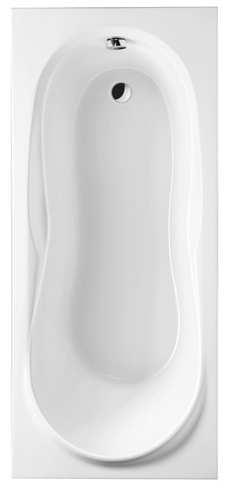 ванна акриловая excellent sekwana 160x70 с ножками