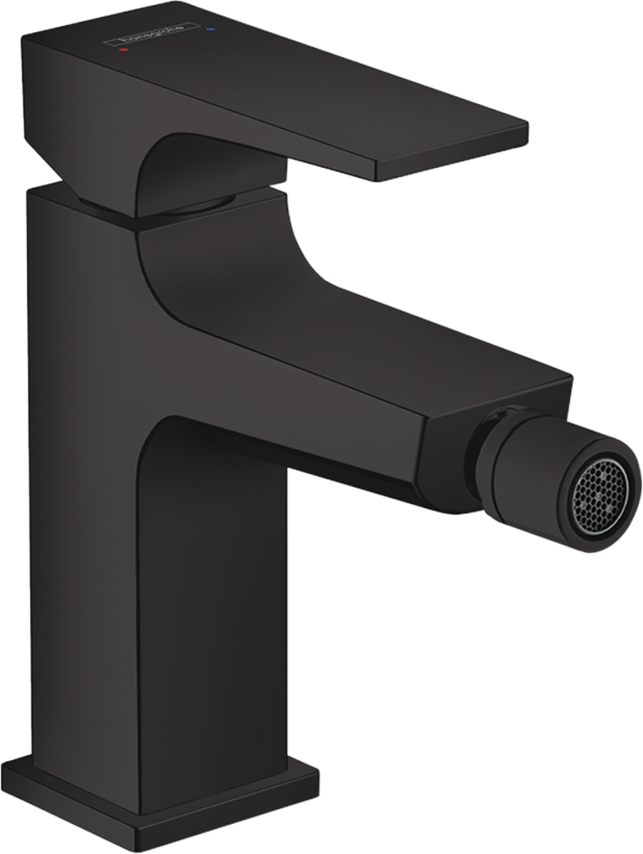 смеситель для биде hansgrohe metropol 32520670
