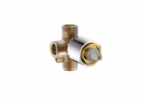 скрытая часть смесителя bravat d999cp-rus