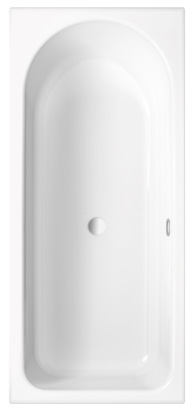 ванна стальная bette betteocean 8854-000 ar plus 170x75 с антислипом и антигрязевым покрытием