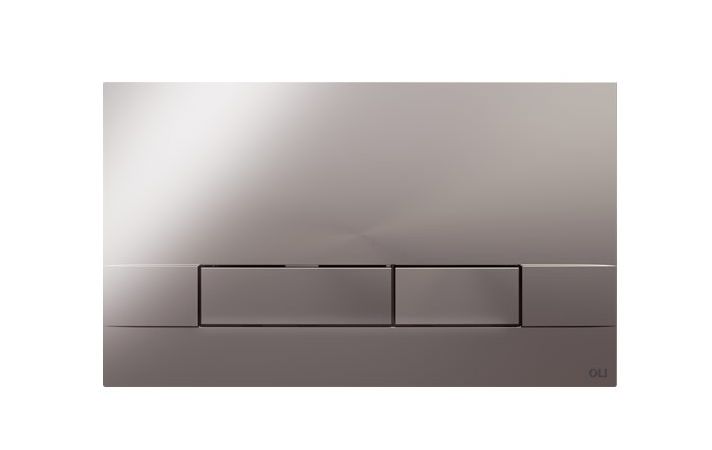 кнопка смыва oli narrow 152940