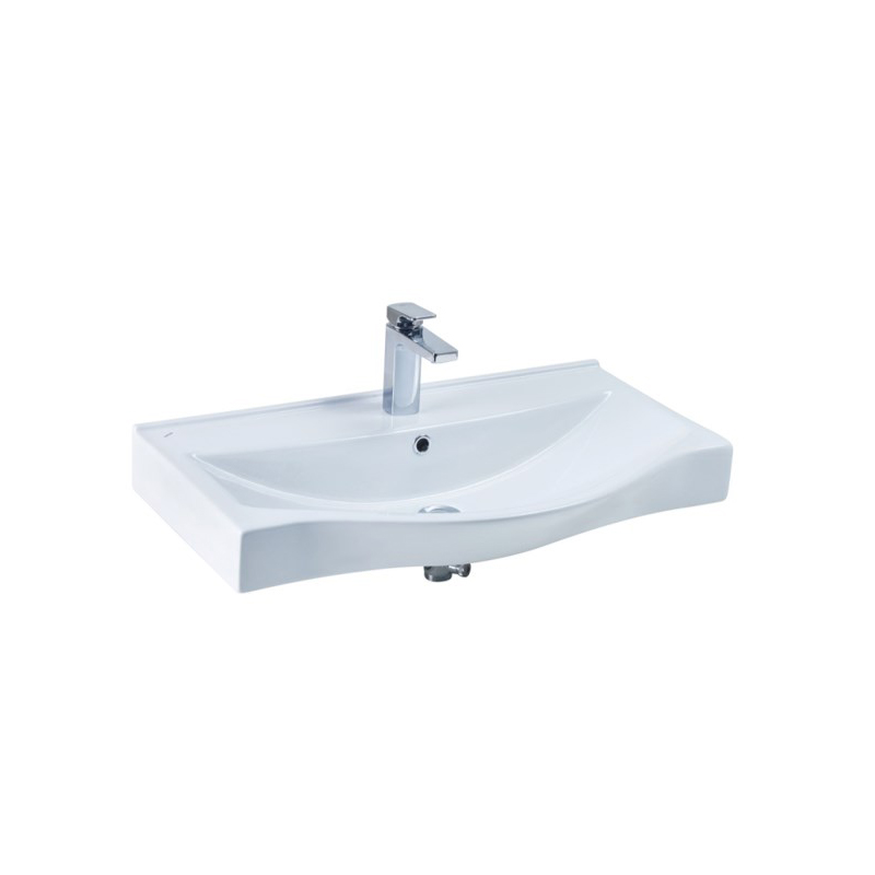 умывальник santek беверли 1wh302422 80x38 белый