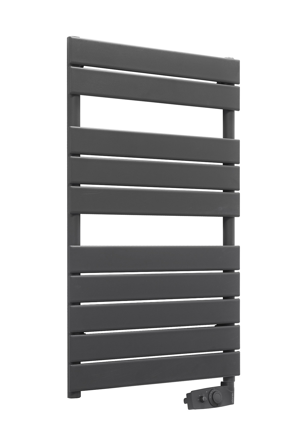 полотенцесушитель электрический atlantic adelis ant 500w антрацит