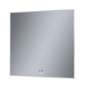 зеркало grossman pragma-норма 80 x 80 led подсветка, подогрев