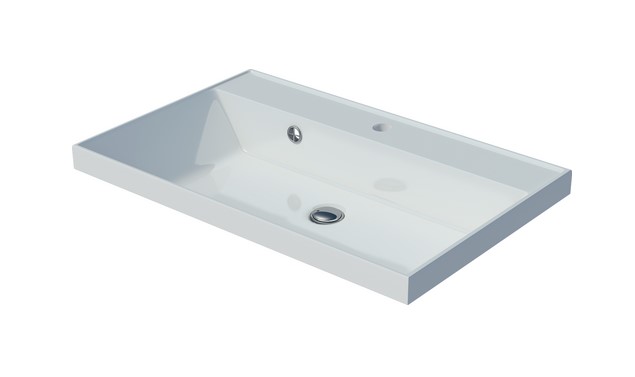 умывальник madera classica 70 70,1x44,9