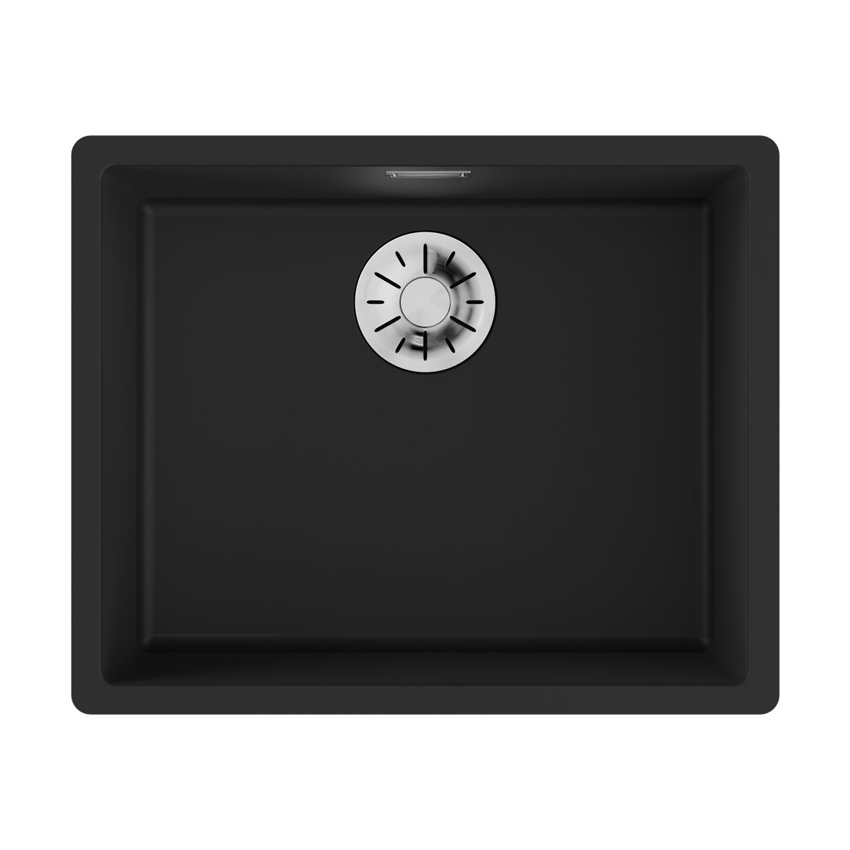 кухонная мойка omoikiri yamakawa 55 integra-gb 4997263 55,6x45,6 графит