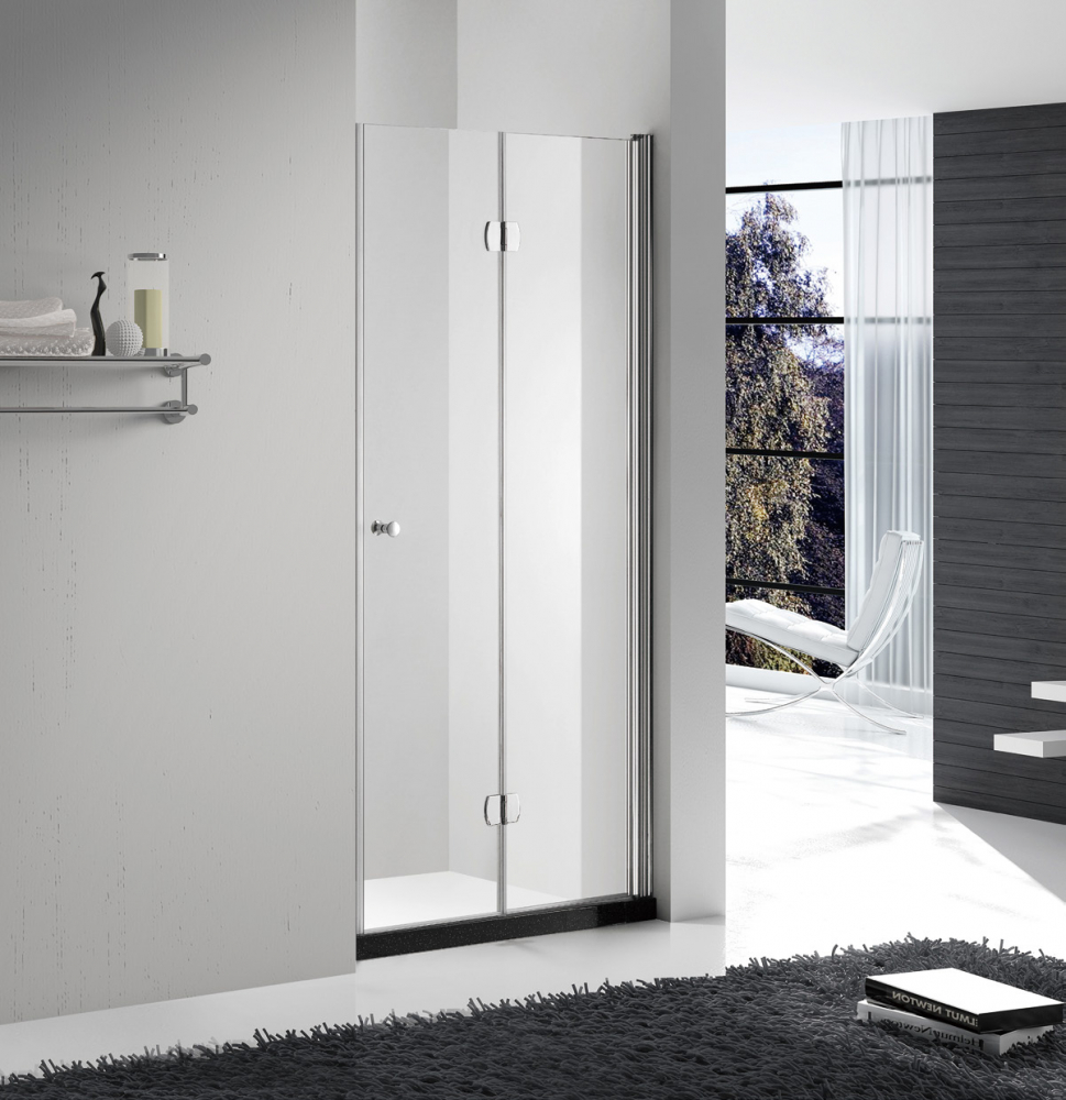 Душевой уголок Gutewetter Practic Rectan GK-401 110x90 (матовый хром/полистирол rain) фото 4 душевой уголок gutewetter practic rectan gk-401 110x90 (матовый хром/полистирол rain) фото 4