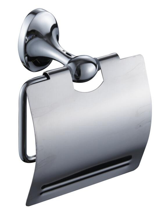 держатель туалетной бумаги ceramalux bell 53507 хром