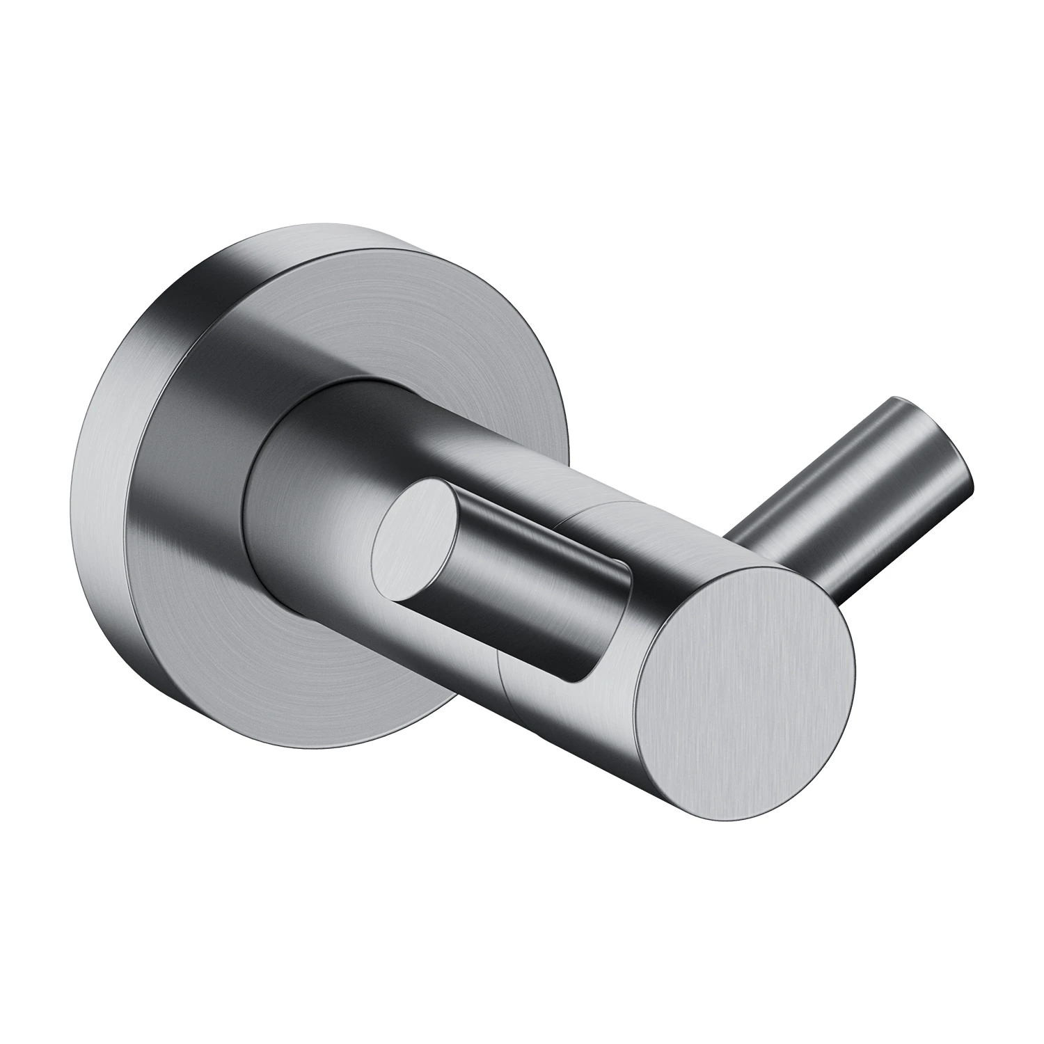 крючок двойной omnires modern mp60120ni никель
