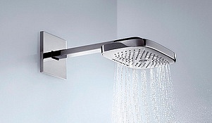 Верхний душ Hansgrohe Raindance Select S 240 2jet 26467400 фото 5 верхний душ hansgrohe raindance select s 240 2jet 26467400 фото 5