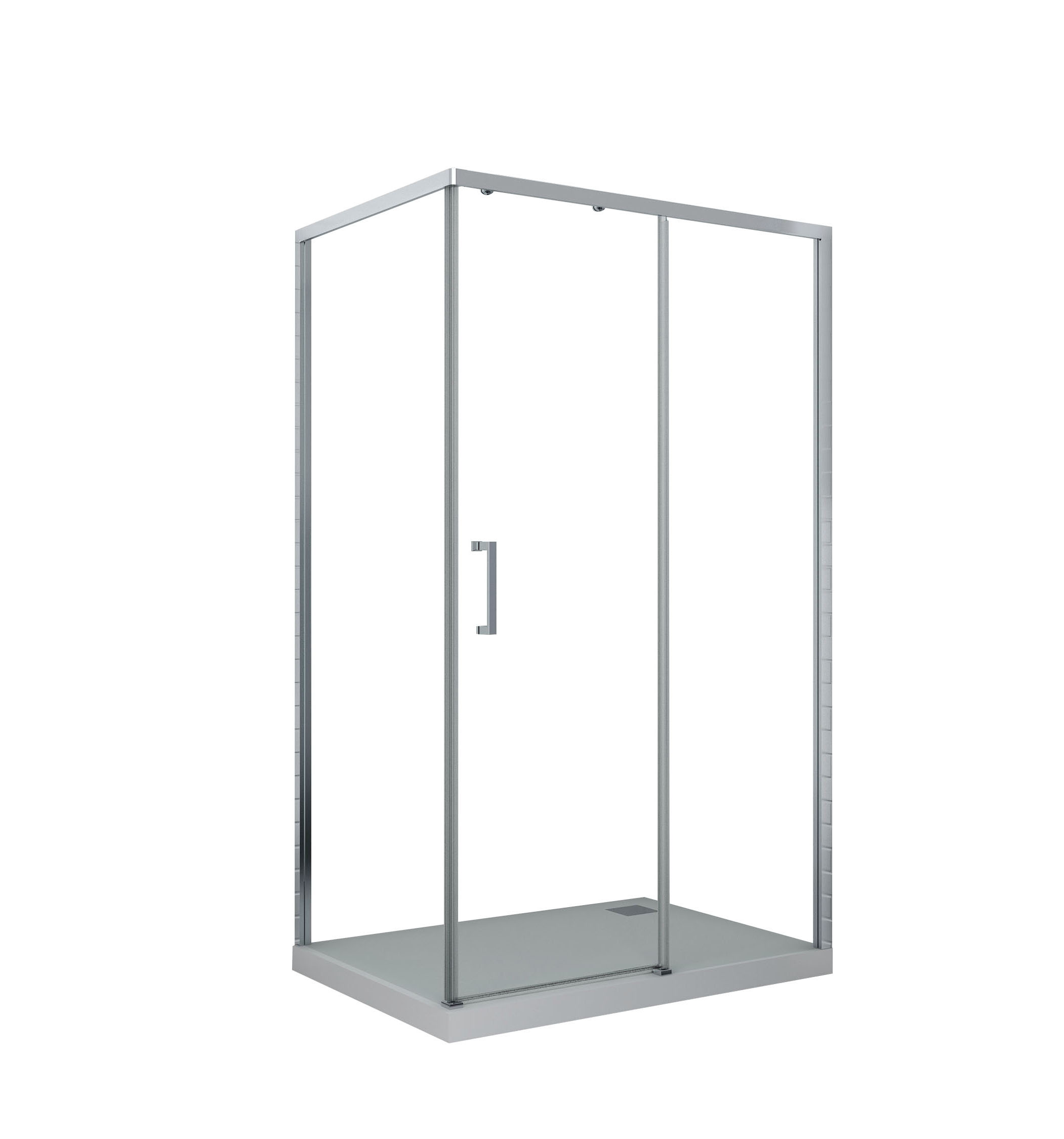 душевой уголок ceruttispa vito110-r 110x80