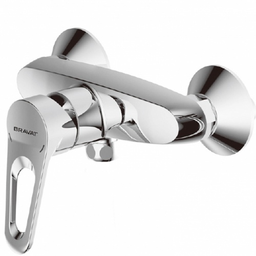 смеситель для душа bravat eco-d f993158c-01