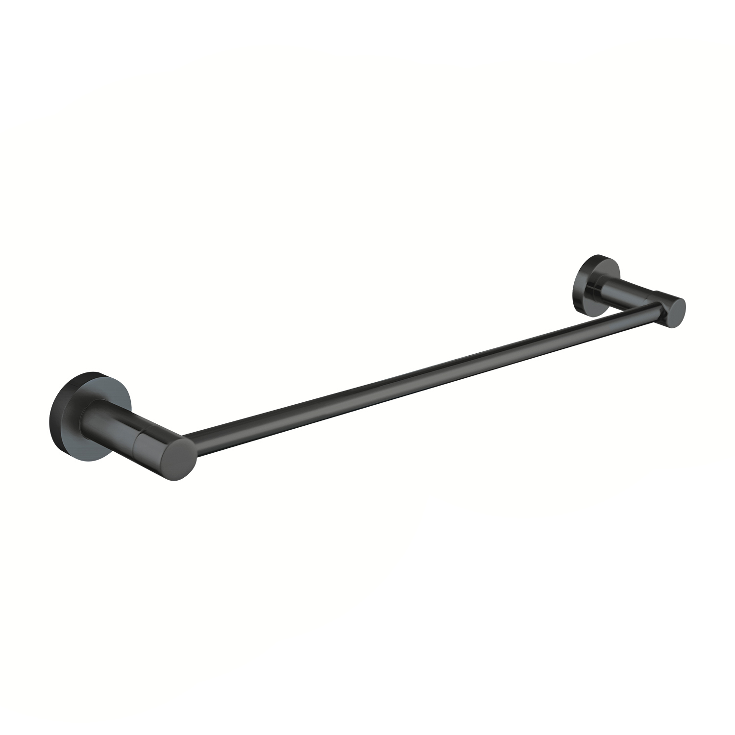 полотенцедержатель omnires modern project mp60214gr графит