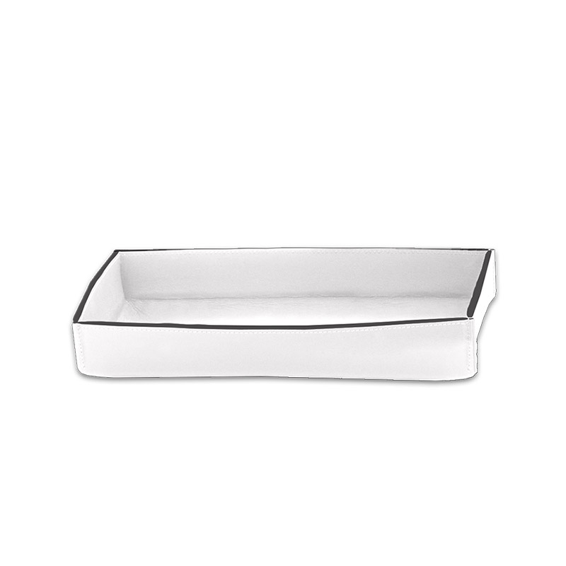 лоток настольный decor walther nappa tab s 938450 белый глянец