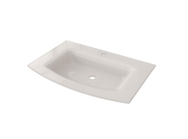 умывальник caprigo legato 70 ow15-3011-r811 бланж