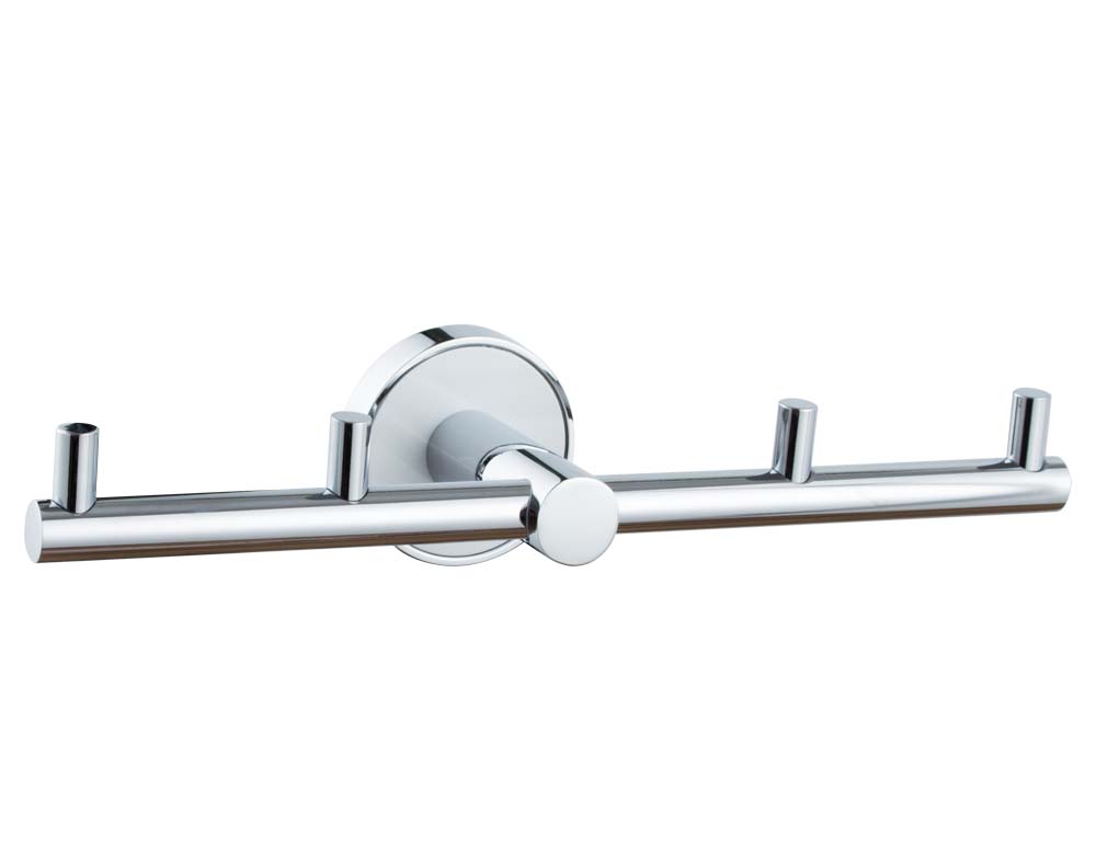 крючок vivi felice idilio r 1004 bl хром/белый